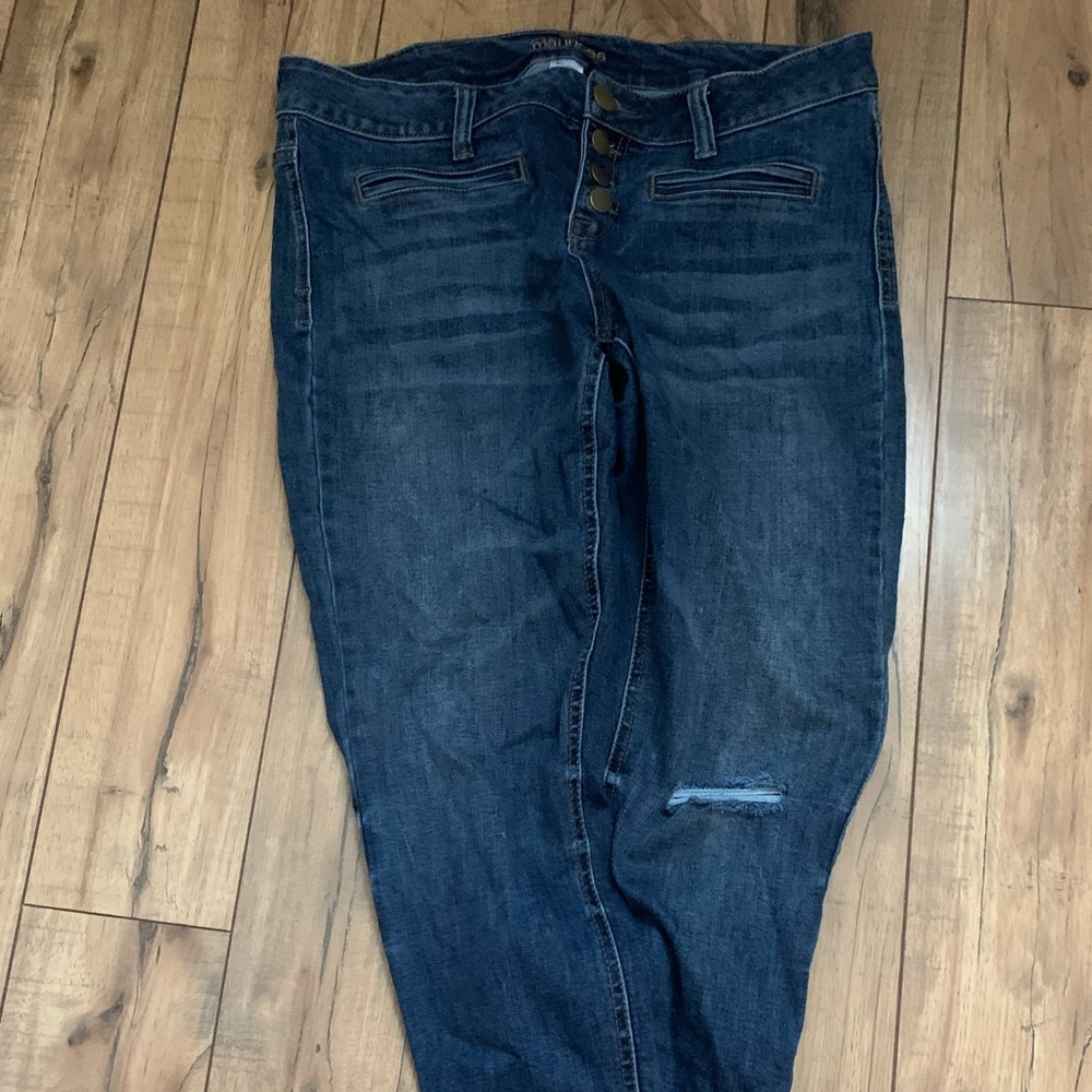 Maurices Jeans